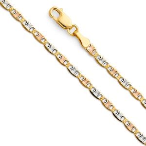 14K 3C Valentino Chain S2