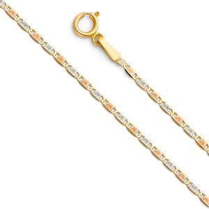 14K 3C Valentino Chain S1