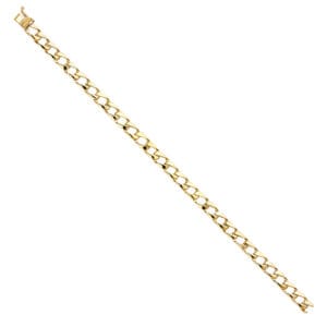 14KY Cuban Link Bracelet S6