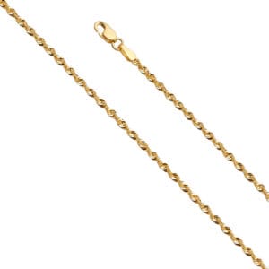 14KY French Hollow Rope