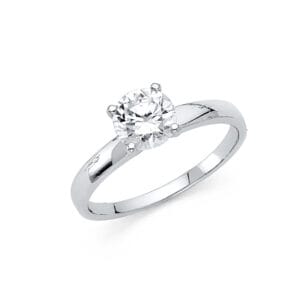 14KW Engagement Ring S1