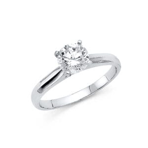 14KW Engagement Ring S3
